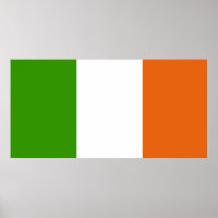 Flagge Irlands