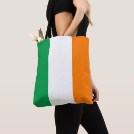 Flagge Irlands Schultertasche