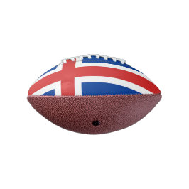 Flagge Islands Mini Football