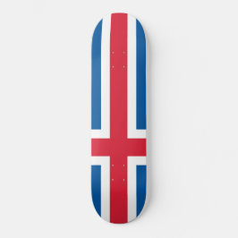 Flagge Islands Skateboard