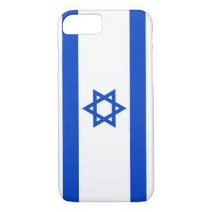 Flagge Israels Case-Mate iPhone Hülle