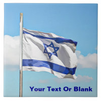 Flagge Israels