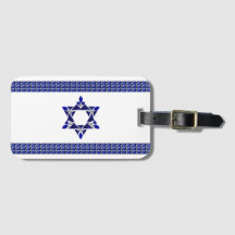 Flagge Israels