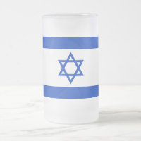 Flagge Israels