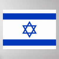 Flagge Israels