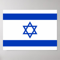 Flagge Israels