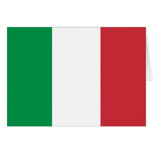 Flagge Italiens