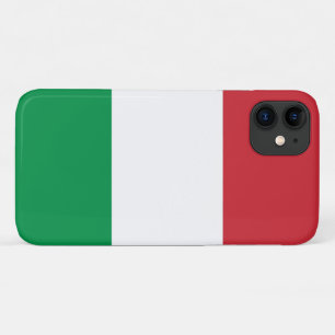 Flagge Italiens Case-Mate iPhone Hülle