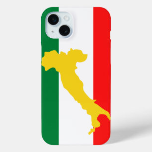 Flagge Italiens Case-Mate iPhone Hülle
