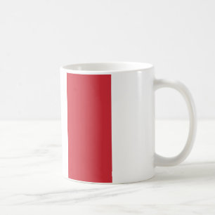 Flagge Italiens Kaffeetasse