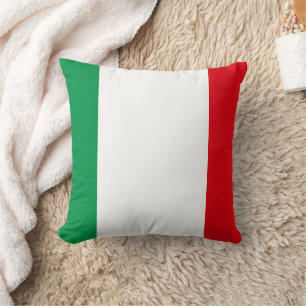 Flagge Italiens Kissen