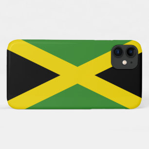 Flagge Jamaikas Case-Mate iPhone Hülle