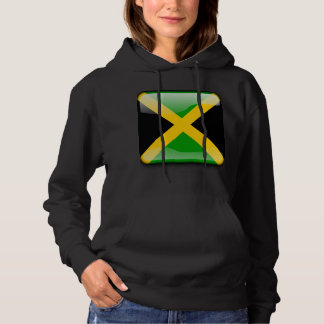 Flagge Jamaikas Hoodie