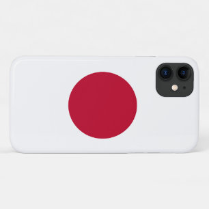 Flagge Japans iPhone 11 Hülle