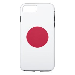 Flagge Japans Case-Mate iPhone Hülle