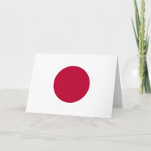 Flagge Japans