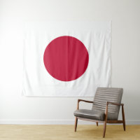 Flagge Japans