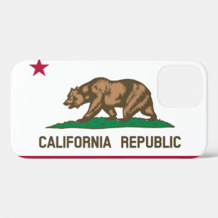 Flagge Kaliforniens Case-Mate iPhone Hülle