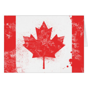 Flagge Kanadas