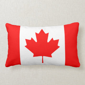 Flagge Kanadas Kissen