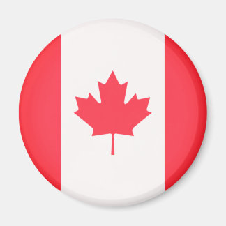 Flagge Kanadas Magnet