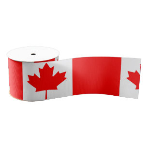 Flagge Kanadas Ripsband