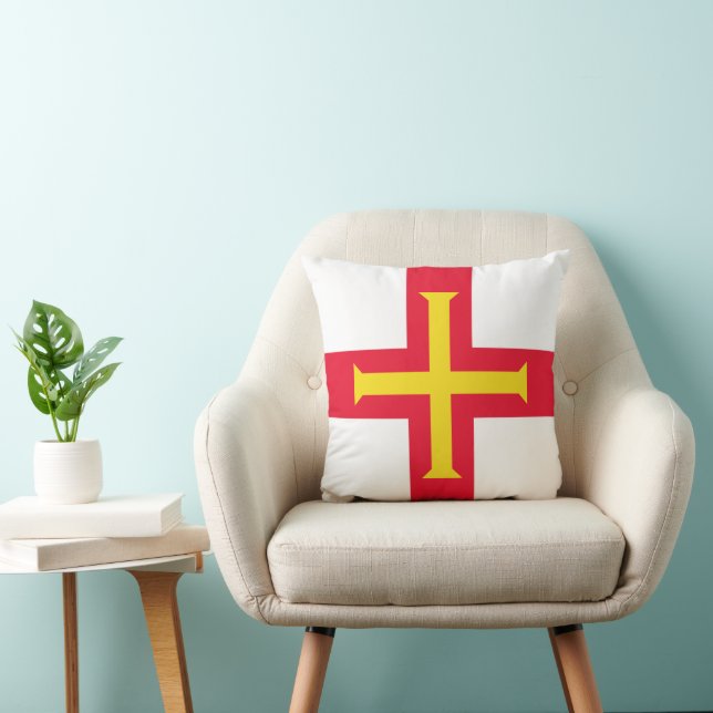 Flagge Kissen (Stuhl )