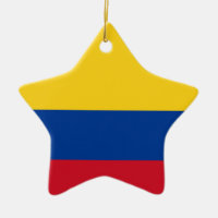 Flagge Kolumbiens, Republik Kolumbien