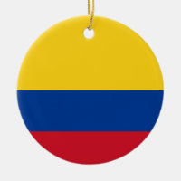 Flagge Kolumbiens, Republik Kolumbien