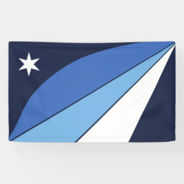 Flagge Kolumbiens (South Carolina) Banner