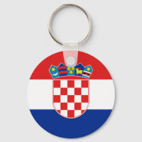Flagge Kroatiens