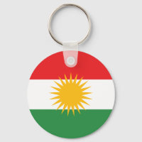 Flagge Kurdistans; Kurd; Kurdisch