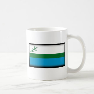 Flagge Labradors (Kanada) Tasse