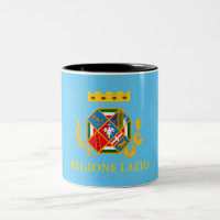 Flagge Latiums (Italien)