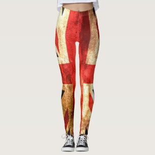 Flagge Leggings