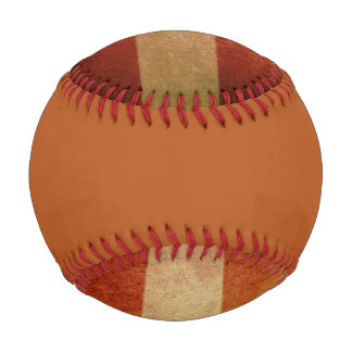 Flagge Lettlands Baseball