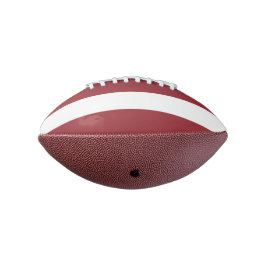 Flagge Lettlands Mini Football