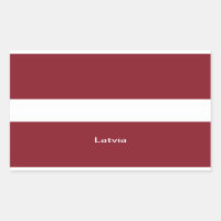 Flagge Lettlands