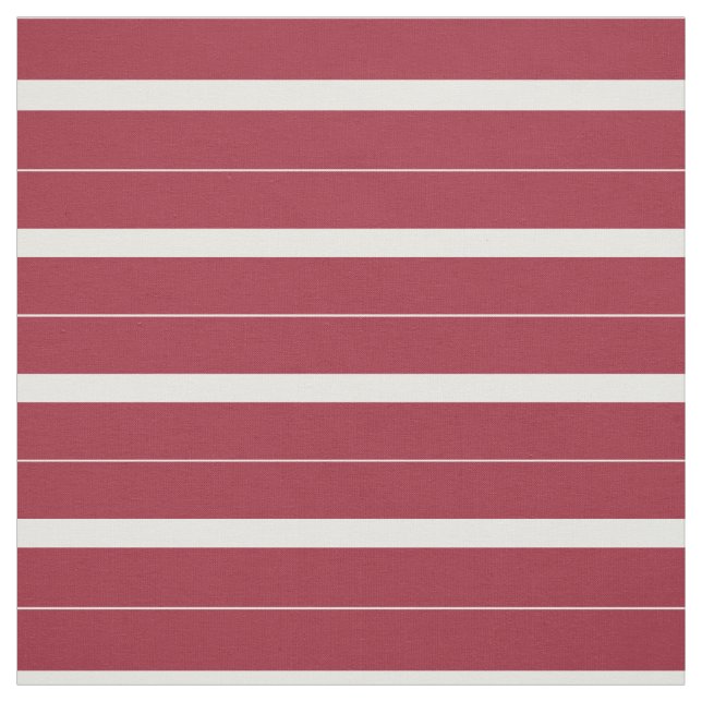 Flagge Lettlands Stoff (Muster)