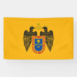 Flagge Limas (Peru) Banner