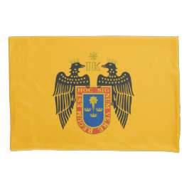Flagge Limas (Peru) Kissenbezug