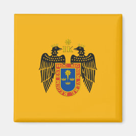 Flagge Limas (Peru) Magnet