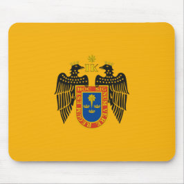 Flagge Limas (Peru) Mousepad
