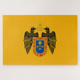 Flagge Limas (Peru) Puzzle