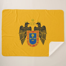 Flagge Limas (Peru) Sherpadecke