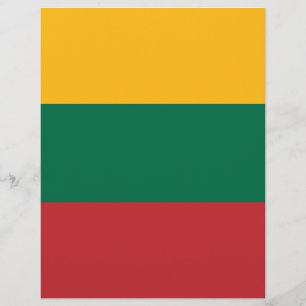 Flagge Litauens