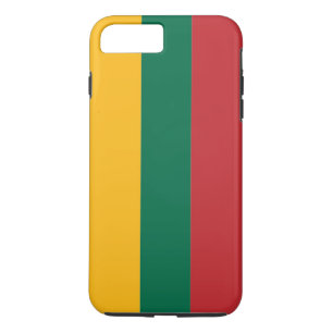 Flagge Litauens Case-Mate iPhone Hülle