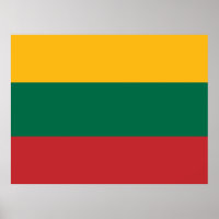 Flagge Litauens