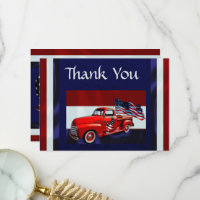 Flagge, Lkw & Adler Veteran
