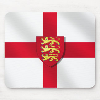 Flagge Löwen 2012 England-Flagge Englands drei Mousepad